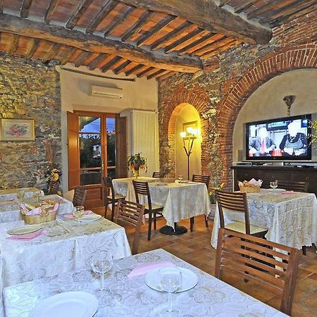 ماساروسا Le Ginestre B & B المظهر الخارجي الصورة