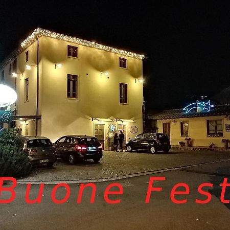 ماساروسا Le Ginestre B & B المظهر الخارجي الصورة