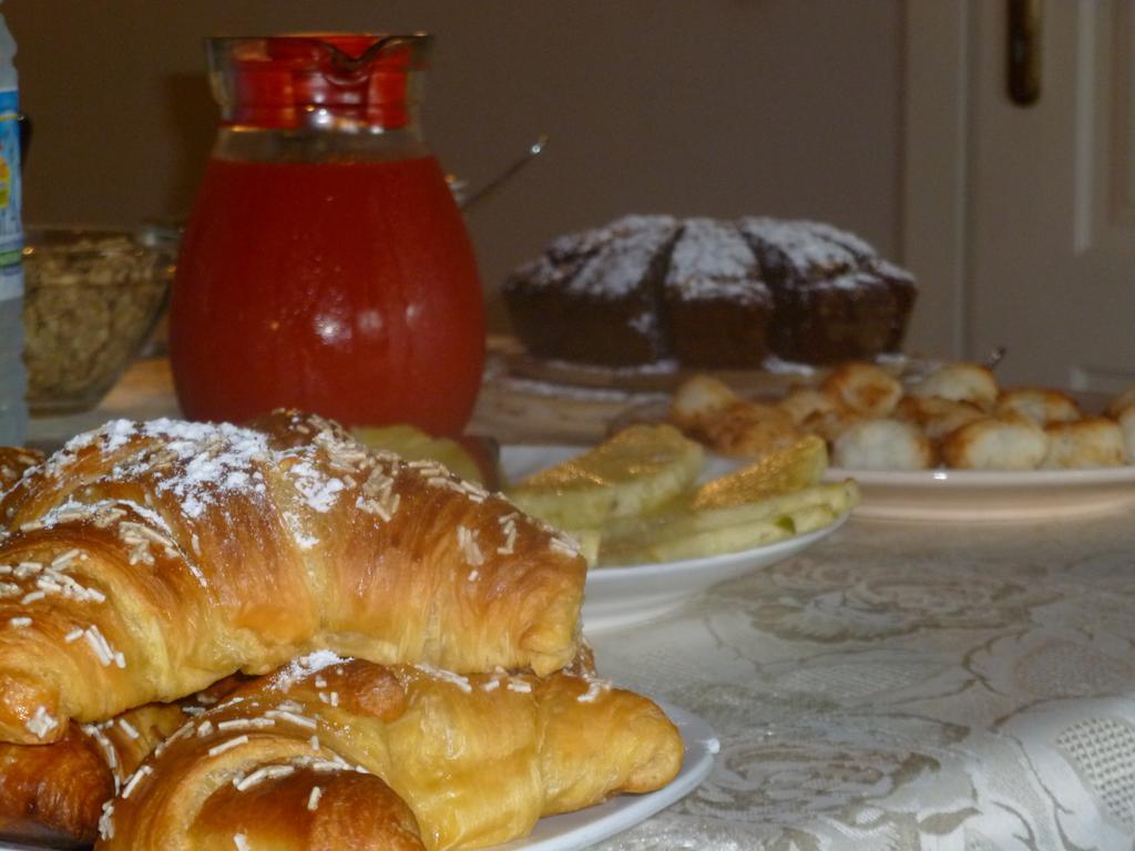 ماساروسا Le Ginestre B & B المظهر الخارجي الصورة