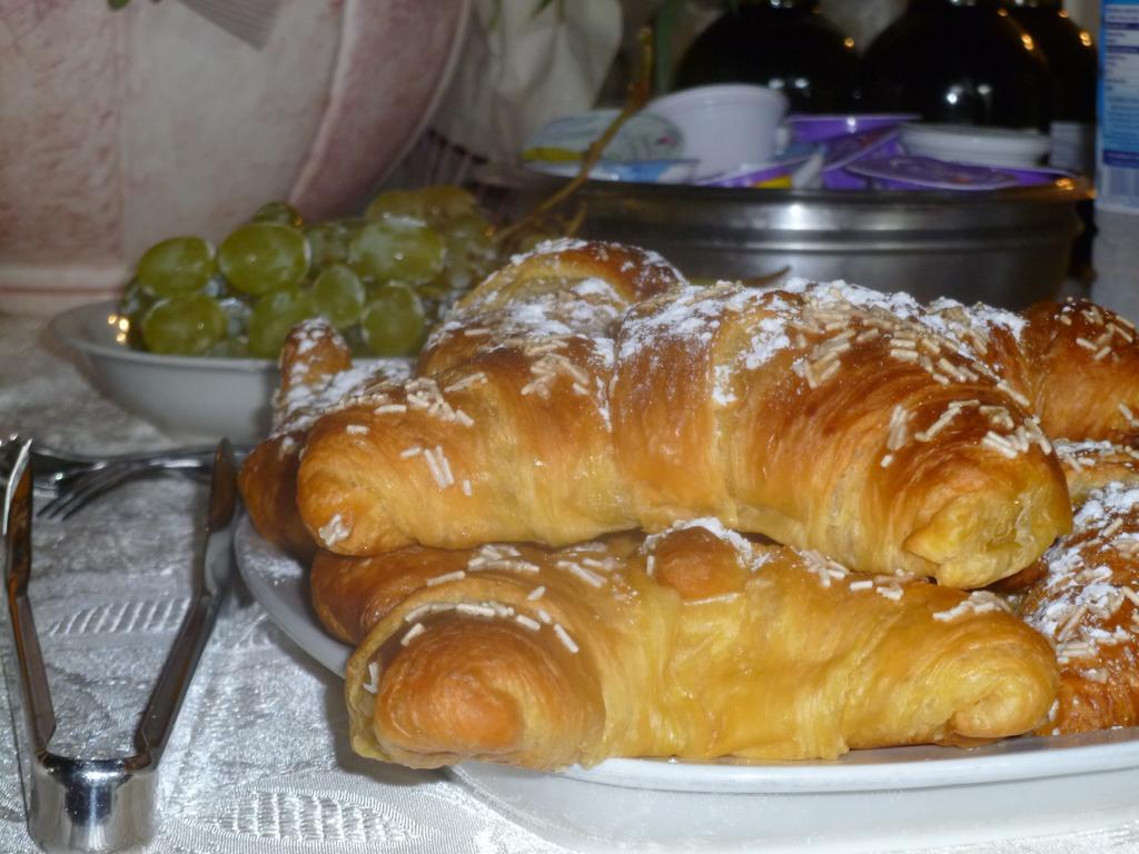 ماساروسا Le Ginestre B & B المظهر الخارجي الصورة
