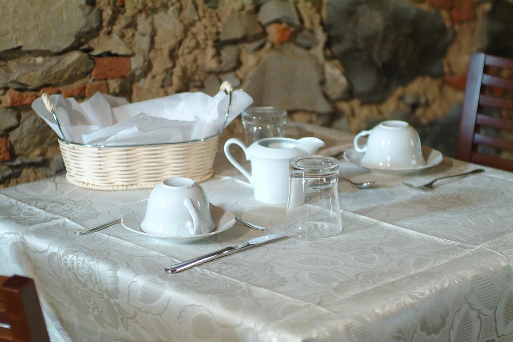 ماساروسا Le Ginestre B & B المظهر الخارجي الصورة