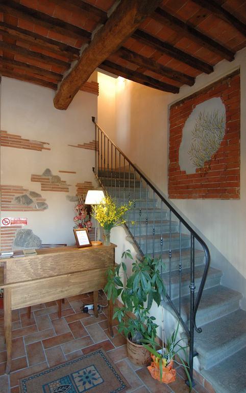 ماساروسا Le Ginestre B & B المظهر الخارجي الصورة