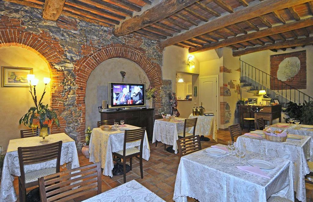 ماساروسا Le Ginestre B & B المظهر الخارجي الصورة