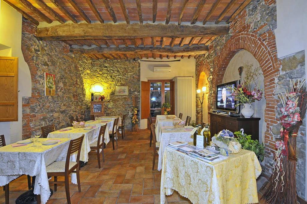 ماساروسا Le Ginestre B & B المظهر الخارجي الصورة